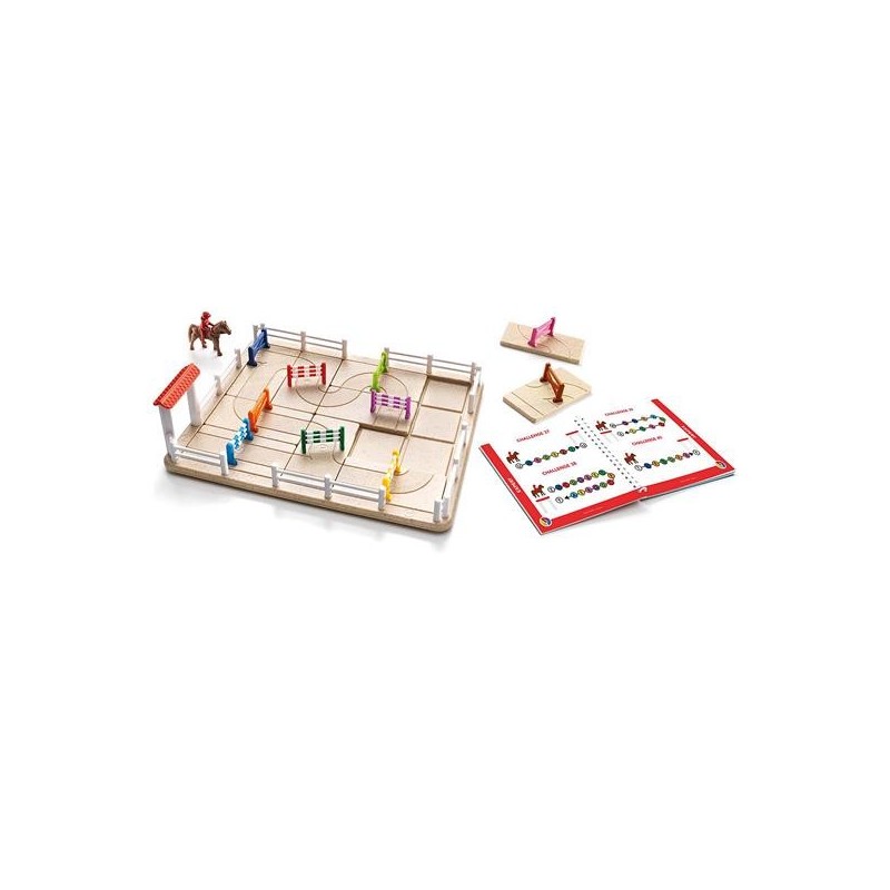 SmartGames Horse Academy 142443 SG097