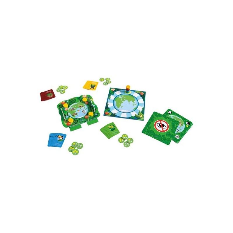 Glob'animaux 306562 Haba