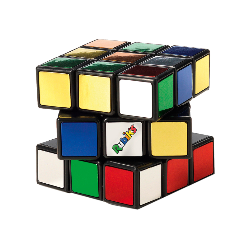 Rubik's cube Metallic 3x3