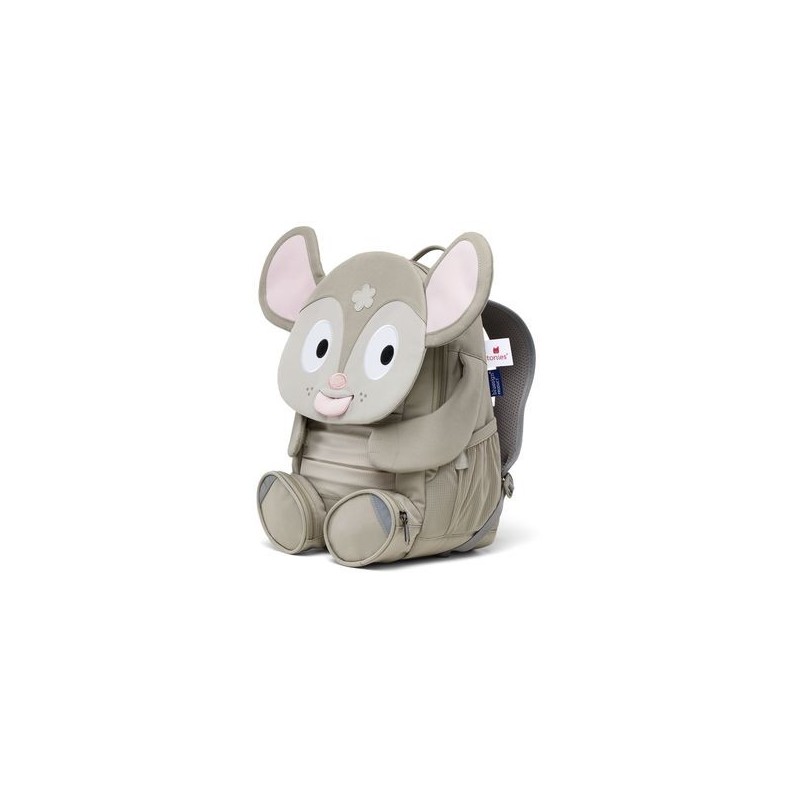 Sac à dos Souris Affenzahn 114774 Grands Amis (8 litres)
