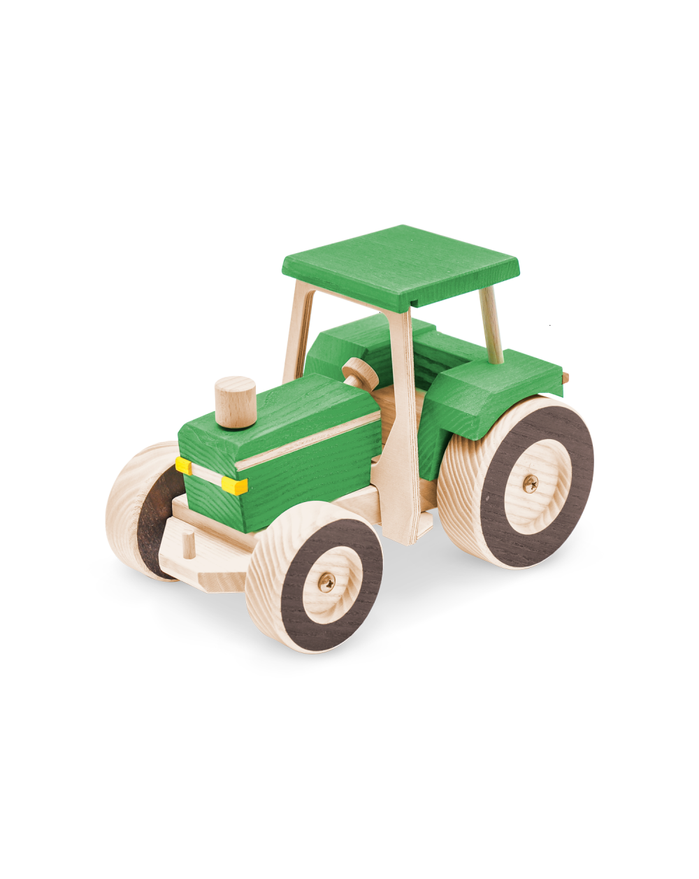 Tracteur en bois john 738 atelier passage