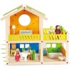 Maison de poupées Happy Villa 3402A Hape