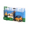 Brio Chariot élévateur 33573