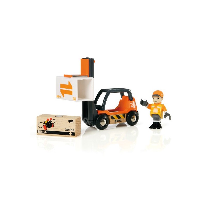 Brio Chariot élévateur 33573