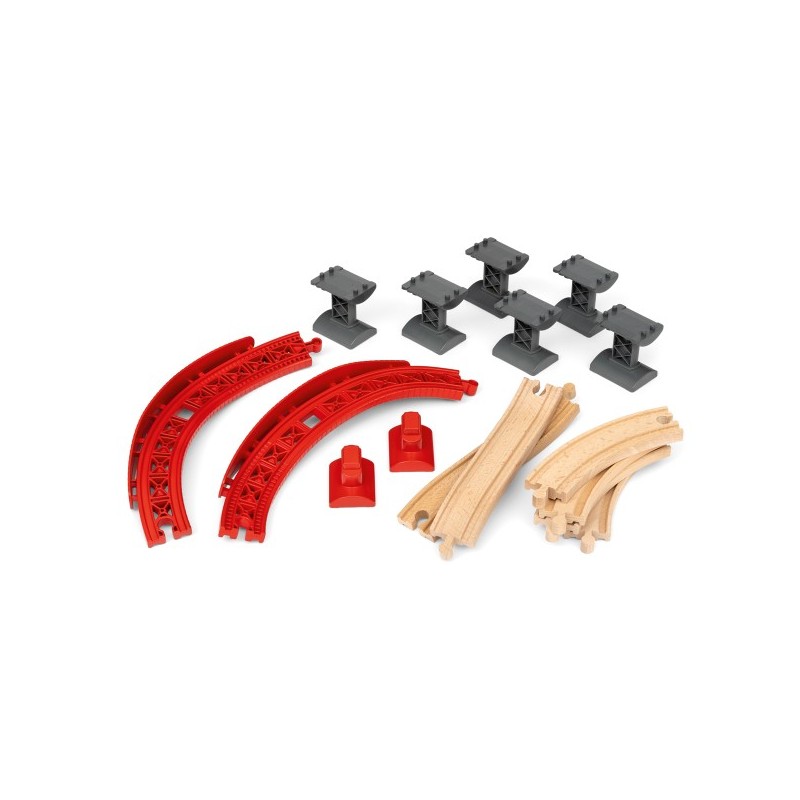 Brio Circuit extension double niveau 33995