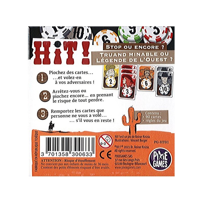 Hit !