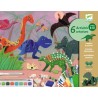 Coffrets multi-activités Dinosaures 09331 Djeco