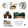 Coffrets multi-activités Dinosaures 09331 Djeco