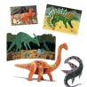 Coffrets multi-activités Dinosaures 09331 Djeco