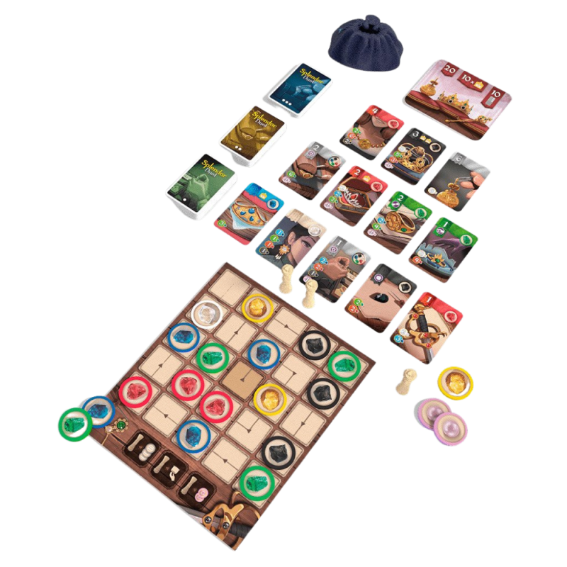 Splendor Duel