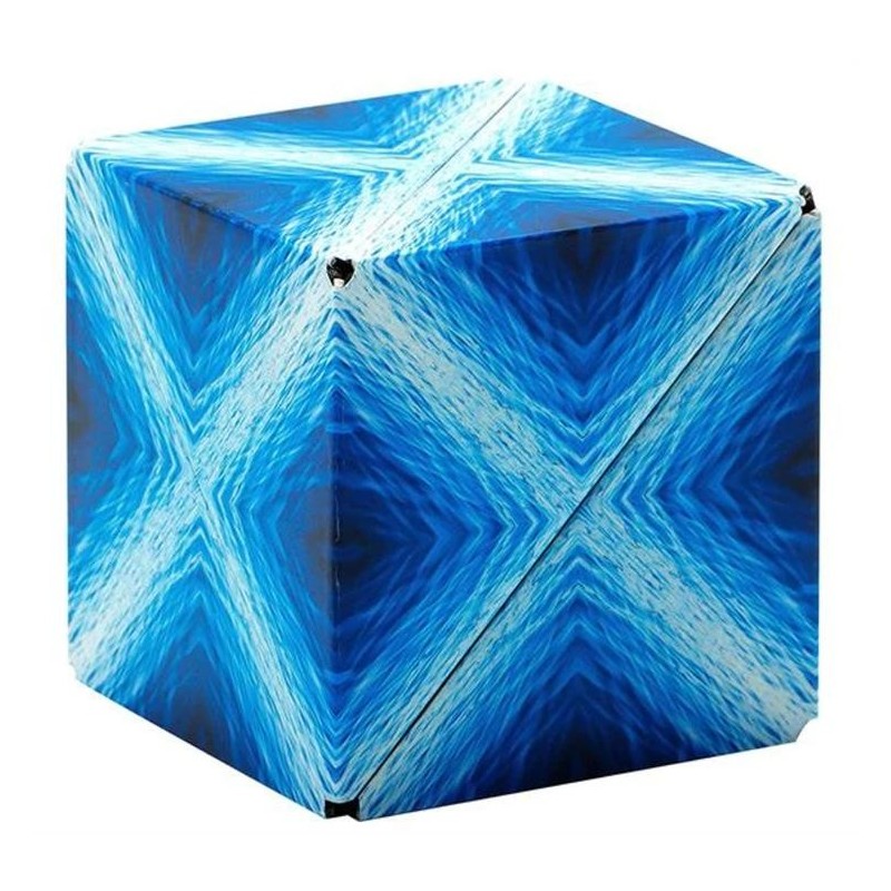 Shashibo Cube Blue Planet