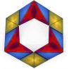 Shashibo Cube Optical Illusion