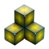 Shashibo Cube Optical Illusion