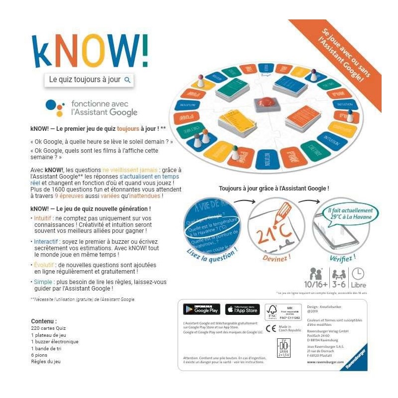Know !