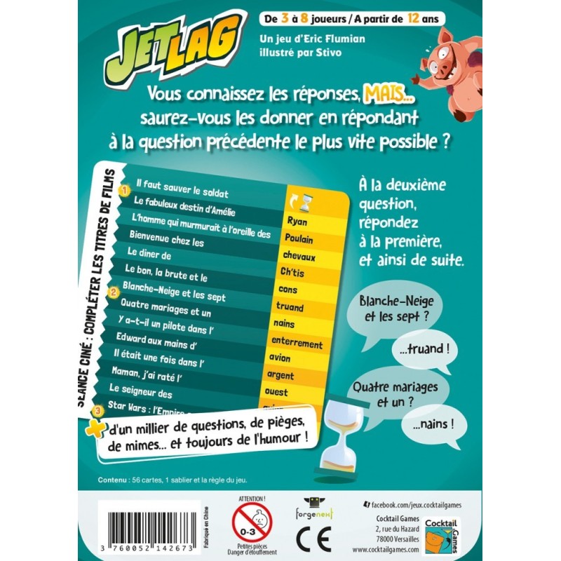 Jetlag