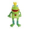 Marionnette Roi-Grenouille 300490 Haba