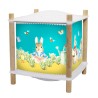 Veilleuse Lanterne Revolution 2.0 Pierre Lapin 6060BL Trousselier