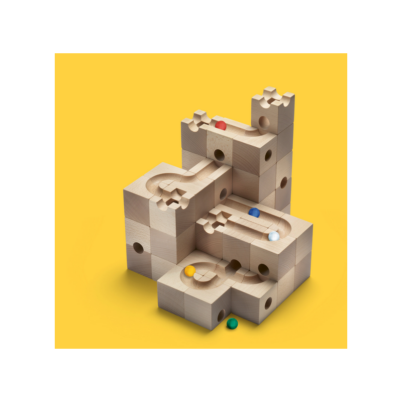Cuboro Base Standard 50 pièces