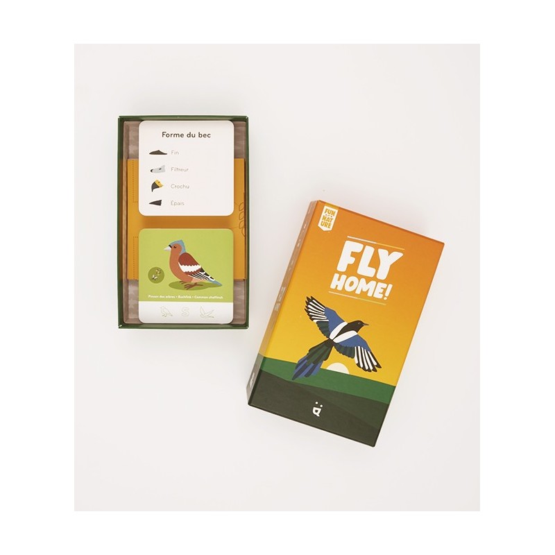 Fly Home ! Helvetiq