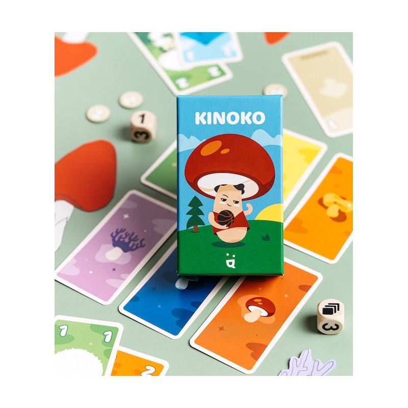 Kinoko Helvetiq