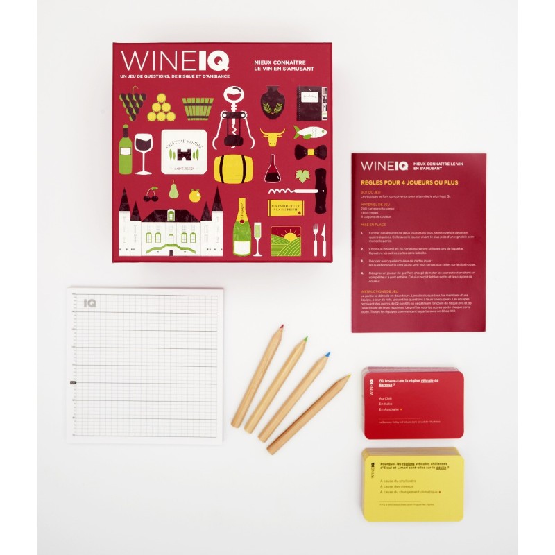 WineIQ Helvétiq