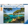 Puzzle 500 pièces Vue sur la mer 12000219 Ravensburger