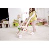 Poussette en bois E3604 Hape
