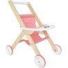 Poussette en bois E3604 Hape
