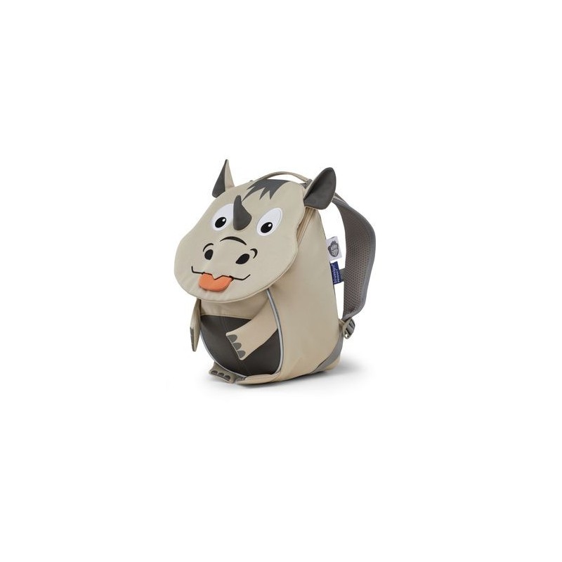 Sac à dos Rhinocéros Affenzahn Petits Amis 74671 (4 litres)