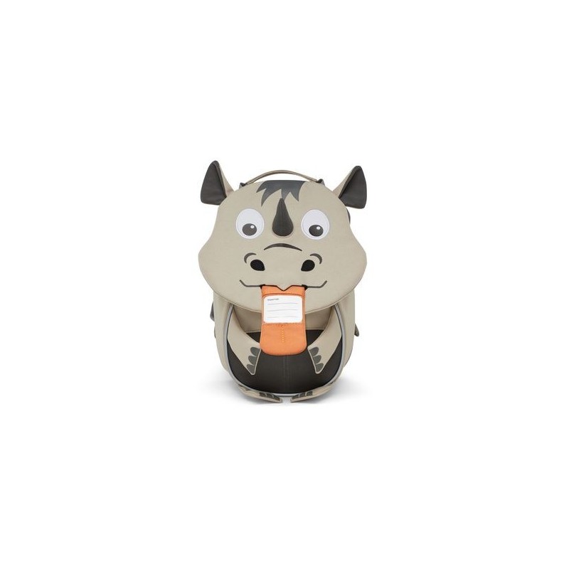 Sac à dos Rhinocéros Affenzahn Petits Amis 74671 (4 litres)