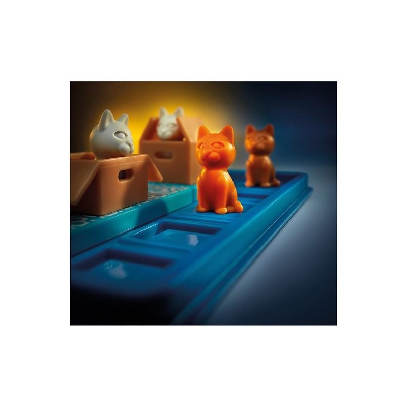 SmartGames Cats & Boxes 142495 SG450
