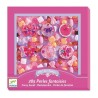 Perles fantaisies Papillons 09857 Djeco
