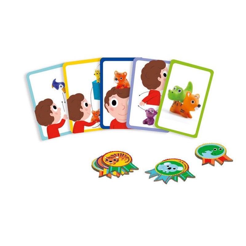 Little Action 08557 Djeco