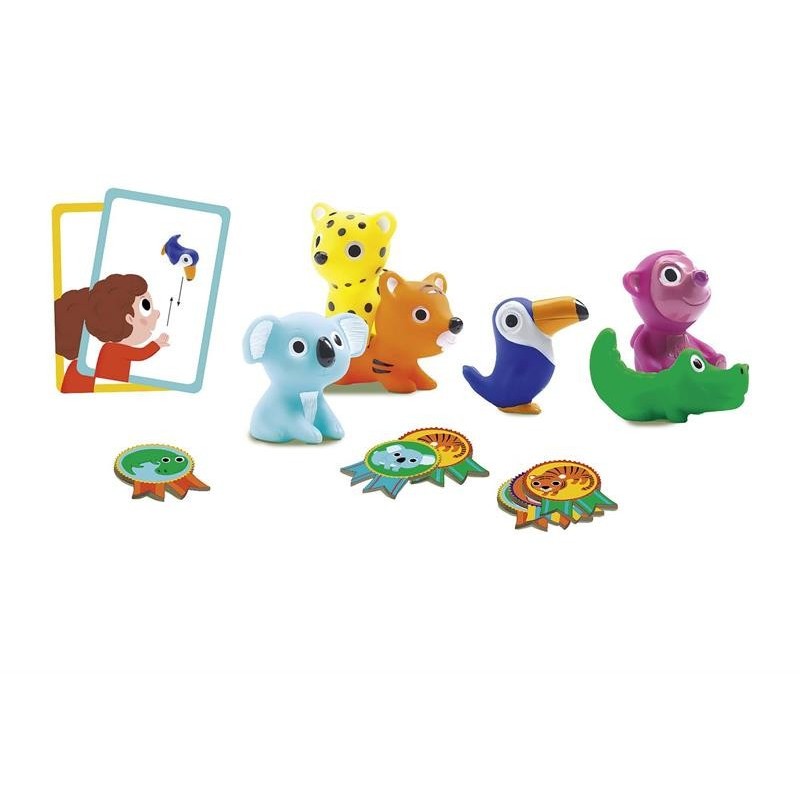 Little Action 08557 Djeco