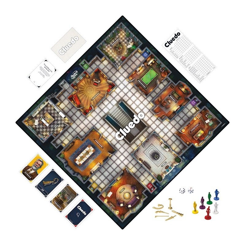 Cluedo
