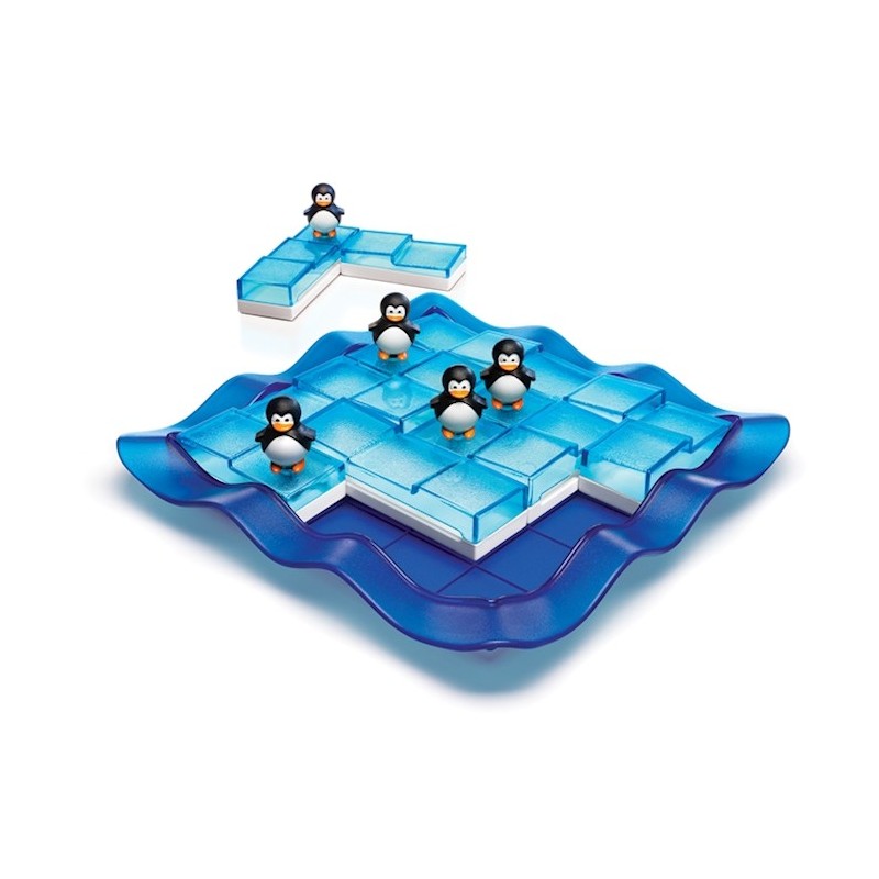 SmartGames Penguins On Ice SG155