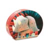 Puzzle 24 pièces Théo le Dino 07284 Djeco