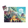 Puzzle 24 pièces Théo le Dino 07284 Djeco