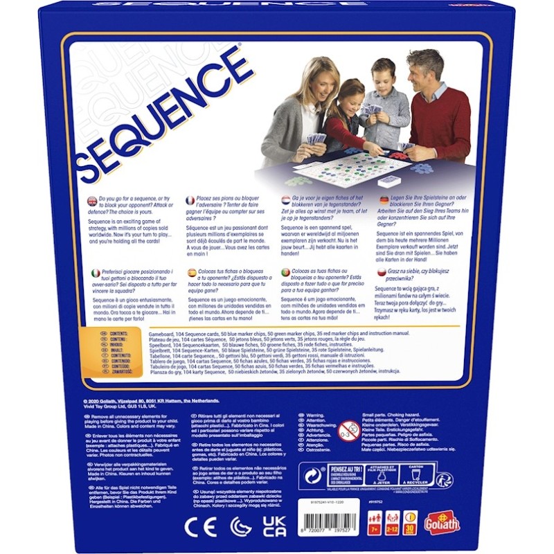 Sequence