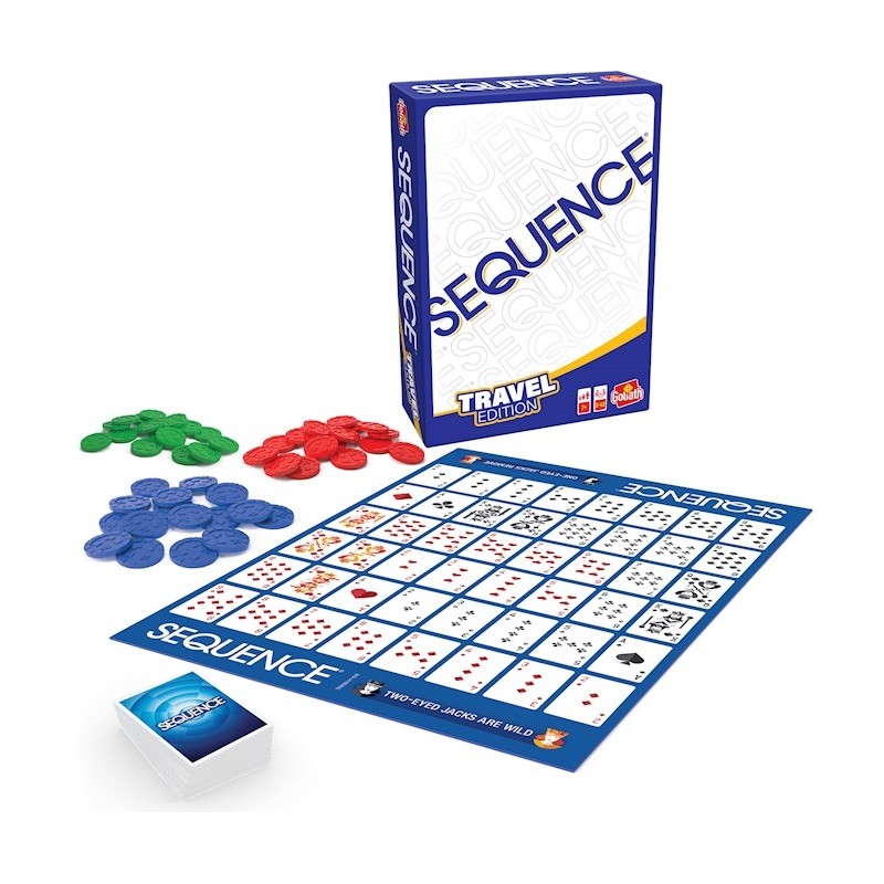 Sequence Travel