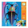 Tableaux 3D Paper bugs 09449 Djeco