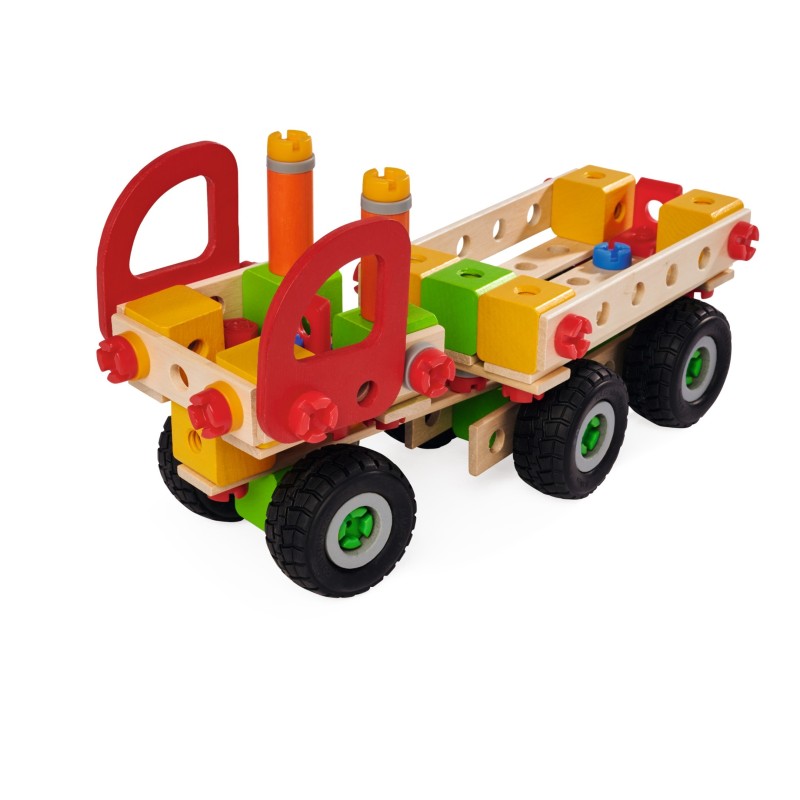 Set de construction Camion 100039200 Eichhorn