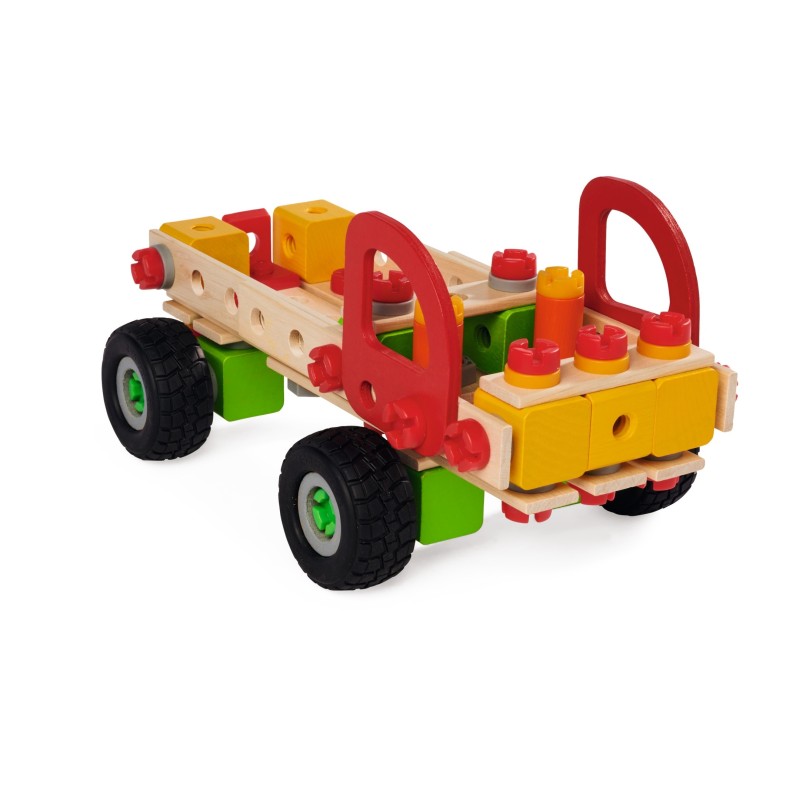 Set de construction Camion 100039200 Eichhorn