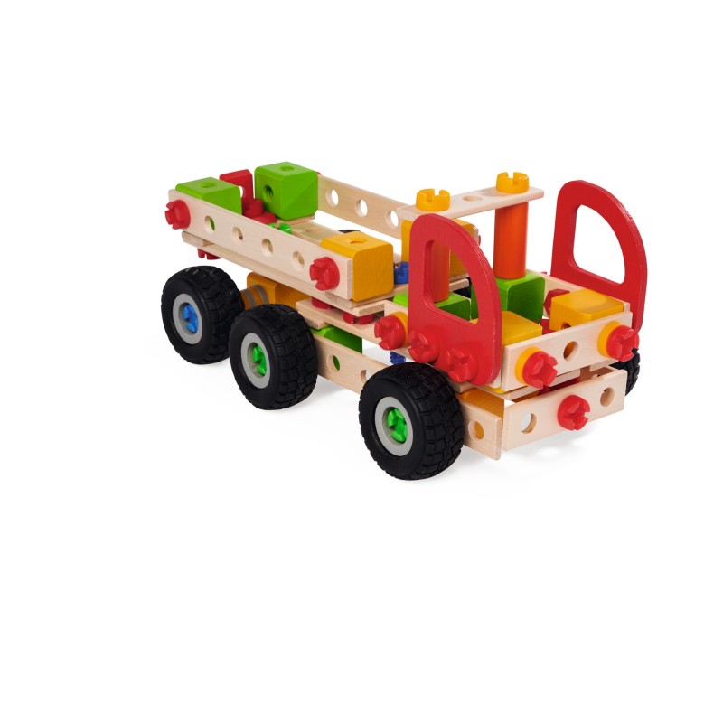 Set de construction Camion 100039200 Eichhorn