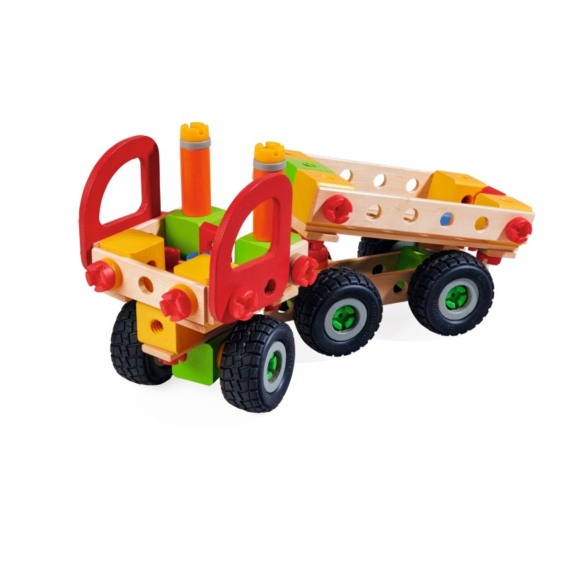 Set de construction Camion 100039200 Eichhorn