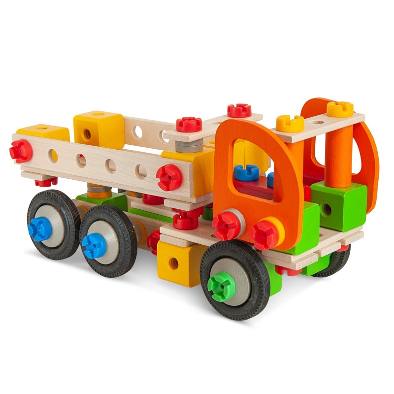 Set de construction Camion-grue 100039094 Eichhorn