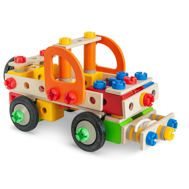 Set de construction Camion-grue 100039094 Eichhorn