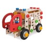 Set de construction Camion de pompier 100039085 Eichhorn