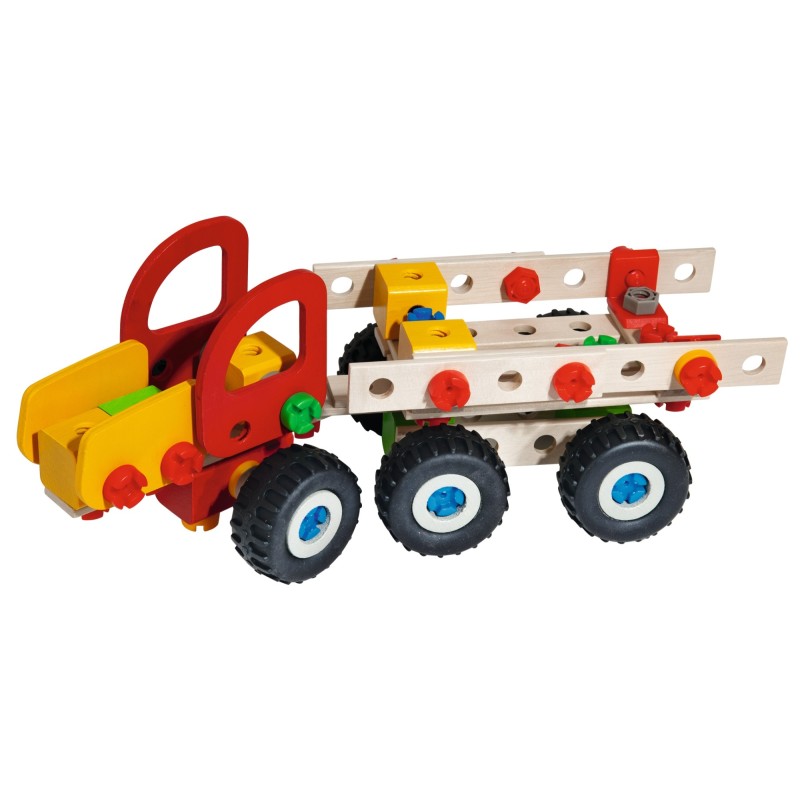 Set de construction Moissonneuse 100039058 Eichhorn