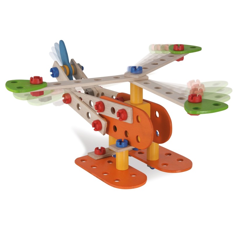 Set de construction Bi-Plan 100039031 Eichhorn
